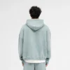 Hoodie met Rep-applicatie