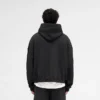 Hoodie met Rep-applicatie