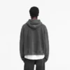 Hoodie met Rep-applicatie