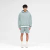 Hoodie met Rep-applicatie