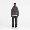 Hoodie met Rep-applicatie