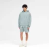 Hoodie met Rep-applicatie