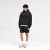 Hoodie met Rep-applicatie