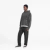 Hoodie met Rep-applicatie
