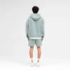 Hoodie met Rep-applicatie