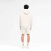 Hoodie met Rep-applicatie