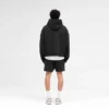 Hoodie met Rep-applicatie