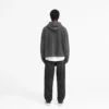 Hoodie met Rep-applicatie
