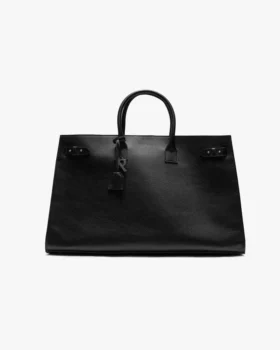 HTN XL-leren tas
