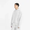 Initial Boxy Hoodie