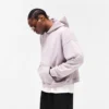 Initial Boxy Hoodie
