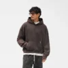 Initial Boxy Hoodie