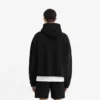 Initial Boxy Hoodie