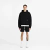 Initial Boxy Hoodie