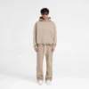 Initial Boxy Hoodie