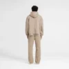 Initial Boxy Hoodie