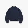 Initial Boxy Sweater