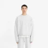 Initial Boxy Sweater