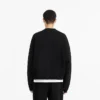 Initial Boxy Sweater