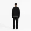Initial Boxy Sweater