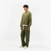 Initial Boxy Sweater