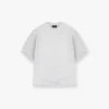 Initial Boxy T-shirt