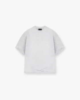 Initial Boxy T-shirt