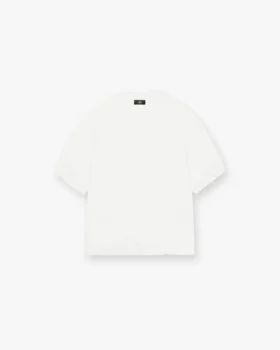 Initial Boxy T-shirt