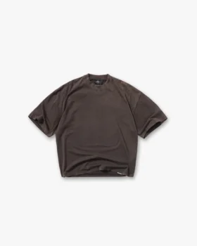 initial boxy t shirt 1 6 280x350 - Initial Boxy T-shirt