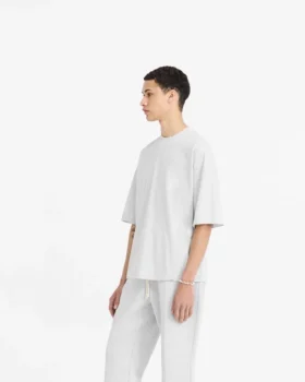 Initial Boxy T-shirt