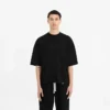 Initial Boxy T-shirt