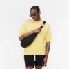 Initial Boxy T-shirt