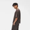Initial Boxy T-shirt