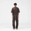 Initial Boxy T-shirt