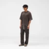 Initial Boxy T-shirt
