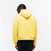 Initial Boxy Zip Through Hoodie