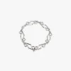 Initial Chain-armband