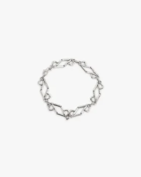 Initial Chain-armband