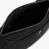 Initial nylon schoudertas