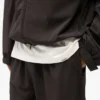 Initial nylon trainingsbroek