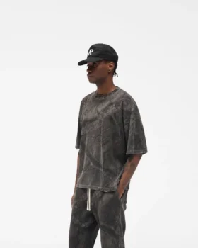 Initial Overdye Realtree® Boxy T-shirt