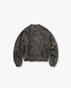 Initial Overdye Realtree® Boxy Trui