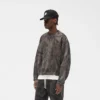 Initial Overdye Realtree® Boxy Trui