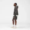Initial Overdyed Realtree® Boxy Zip-Through Hoodie