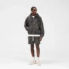 Initial Overdyed Realtree® Boxy Zip-Through Hoodie