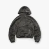 Initial Overdyed Realtree® oversized hoodie
