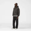 Initial Overdyed Realtree® oversized hoodie