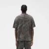 Initial Overdyed Realtree® oversized T-shirt