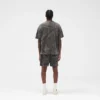 Initial Overdyed Realtree® oversized T-shirt