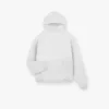Initial oversized hoodie